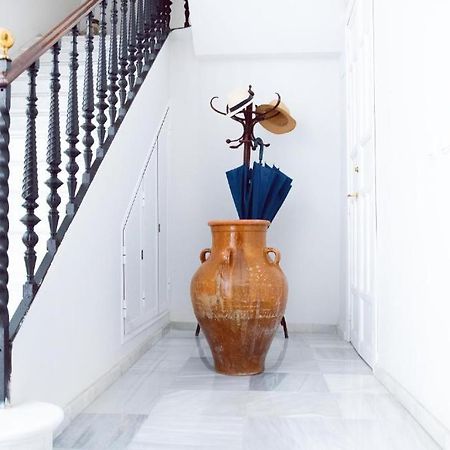 Hispalis Casa Palacio Atico เซบีญา ภายนอก รูปภาพ