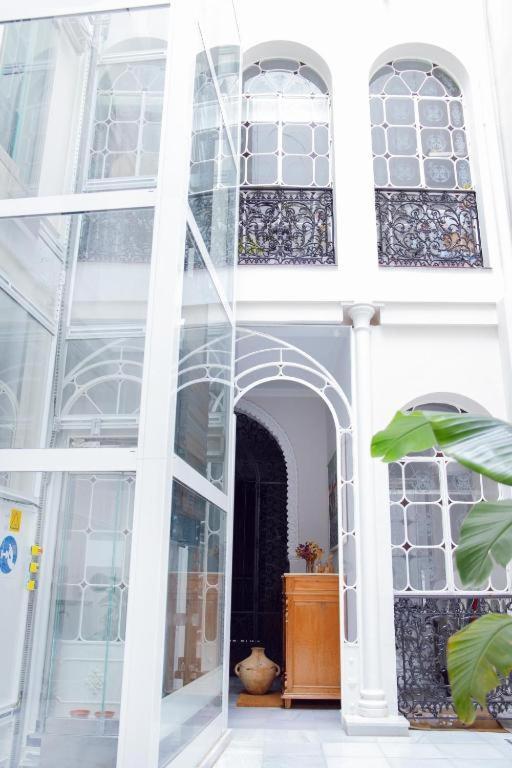 Hispalis Casa Palacio Atico เซบีญา ภายนอก รูปภาพ